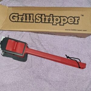 NIB Grill Stripper Great For Summer